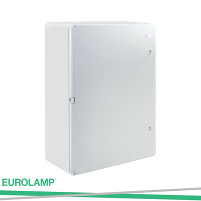 SCATOLA INDUSTRIALE IN POLICARBONATO 500X700X250 IP65