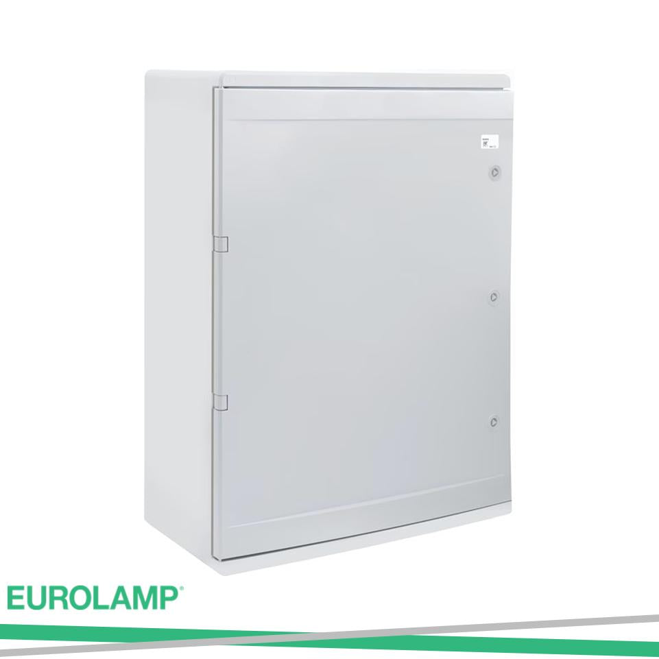 SCATOLA INDUSTRIALE IN POLICARBONATO 600X800X260 IP65