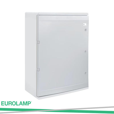 SCATOLA INDUSTRIALE IN POLICARBONATO 600X800X260 IP65