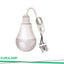 LAMPADE A LED 9W 1000LM 4000K  220-240V CON TERMINALE