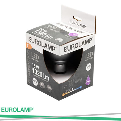 LAMPADA LED SMD PAR38 IP65 15W 1320LM E27 4000K 170-240V