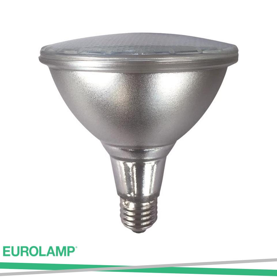 LAMPADA LED SMD PAR38 IP65 15W 1320LM E27 3000K 170-240V