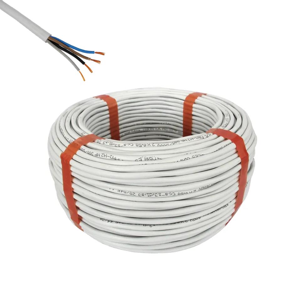 CAVO CITOFONICO FLEX 4X0,50