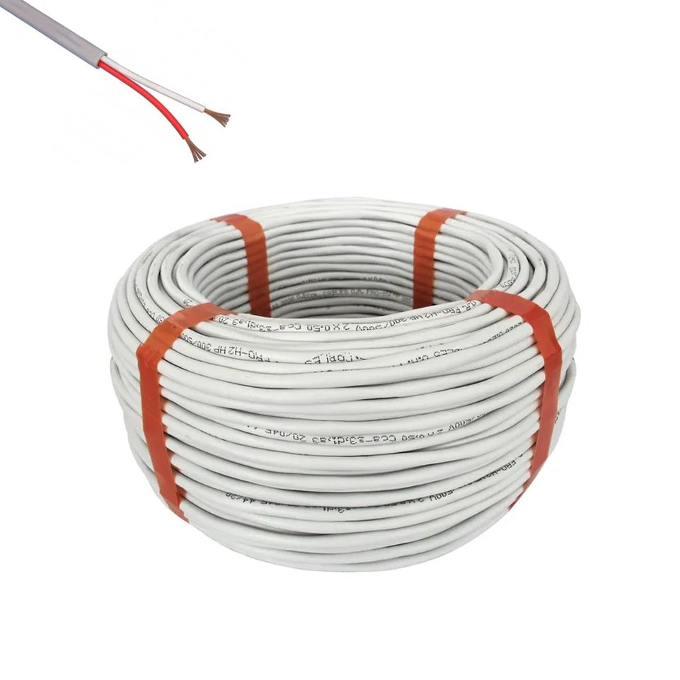 CAVO CITOFONICO FLEX 2X0,50