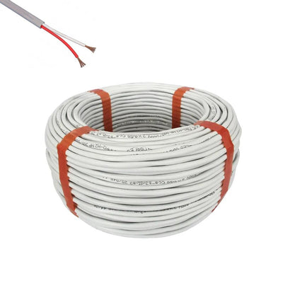 CAVO CITOFONICO FLEX 2X0,50