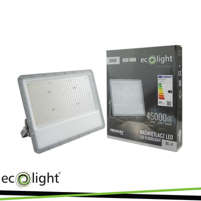 FARO LED PREMIUM 300W 4000K 45000LM IP65