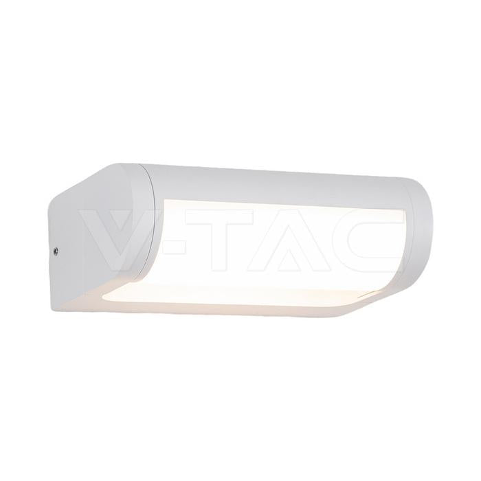 12W LED WALL LIGHT WITH CREE CHIP  3000K WHITE BODY IP65
