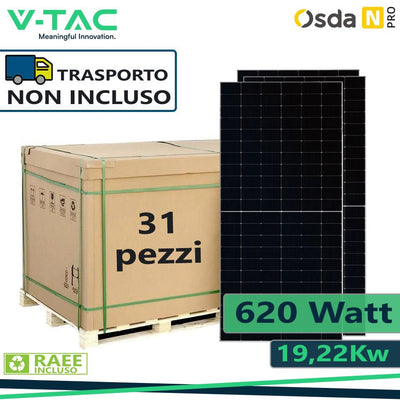 620W SOLAR PANEL N-TYPE TOPCON BIFACIAL 2382*1134*35MM TIER1