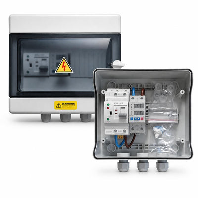 ONCCY QUADRO PROTEZIONE SOVRATENSIONI 63A