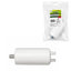 CONDENSATORE MONOFASE AVVIAMENTO E MARCIA MOTORI 12,5UF 450V