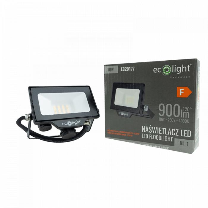 FARO LED NL-1 10W 4000K 900LM  IP65