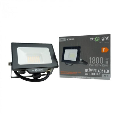 FARO LED NL-1 20W 4000K 1800LM IP65