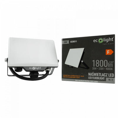 FARO LED NL-2 20W 4000K 1800LM IP65