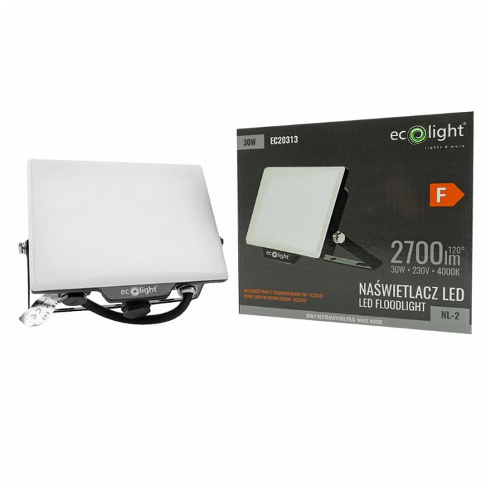 FARO LED NL-2 30W 4000K 2700LM IP65