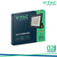 30W LED FLOODLIGHT 6400K CORPO NERO