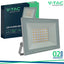 30W LED FLOODLIGHT 4000K CORPO BIANCO