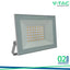 30W LED FLOODLIGHT 4000K CORPO BIANCO