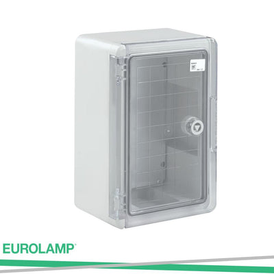 SCATOLA INDUSTRIALE  ABS 200X300X130 IP65