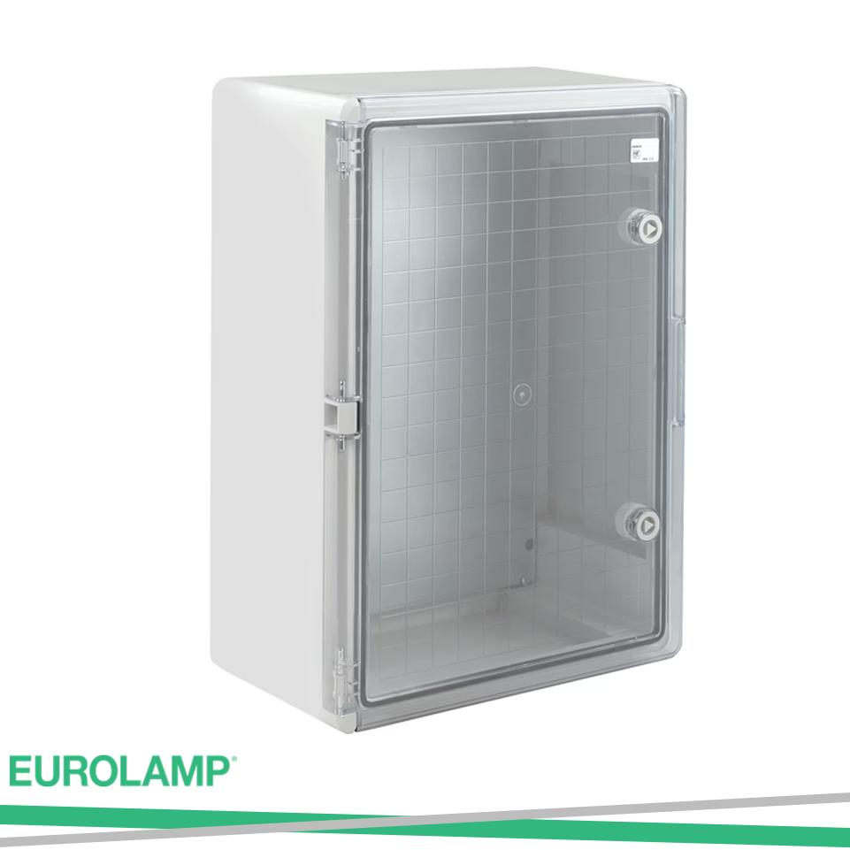 SCATOLA INDUSTRIALE IN ABS 350X500X190 IP65