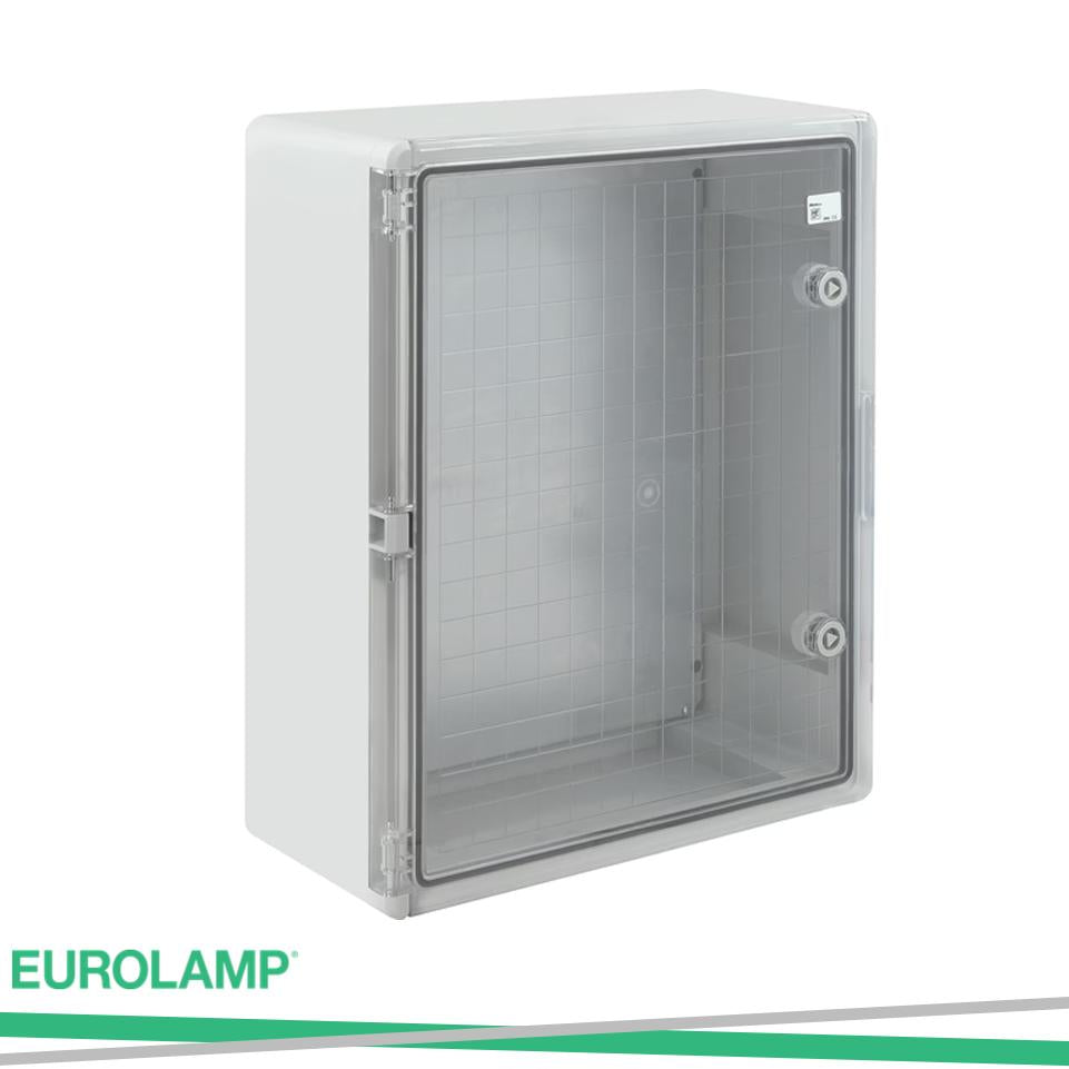 SCATOLA INDUSTRIALE IN ABS 400X500X180 IP65
