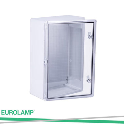 SCATOLA INDUSTRIALE IN ABS 400X600X200 IP65