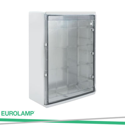 SCATOLA INDUSTRIALE IN ABS 600X800X260 IP65