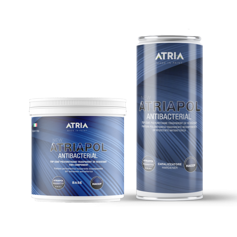 New Atriapol Antibacterial