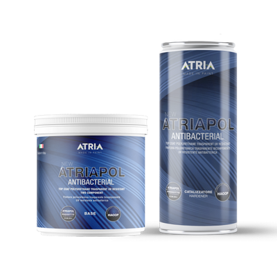 New Atriapol Antibacterial