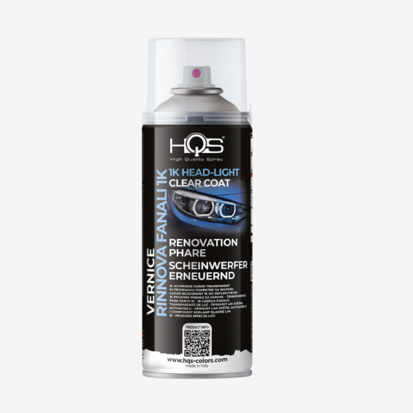 HQS - Spray - Rinnova Fanali