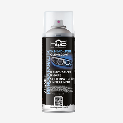 HQS - Spray - Rinnova Fanali