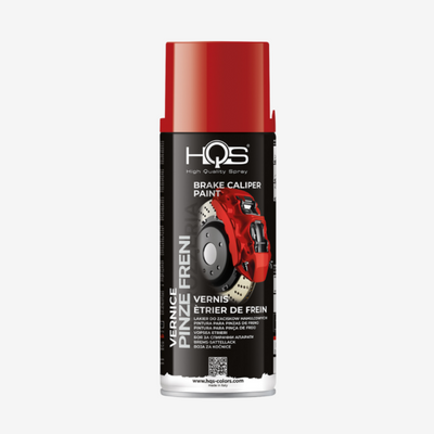 HQS - Spray - Vernice per Pinze Freno (Tutti i Colori)