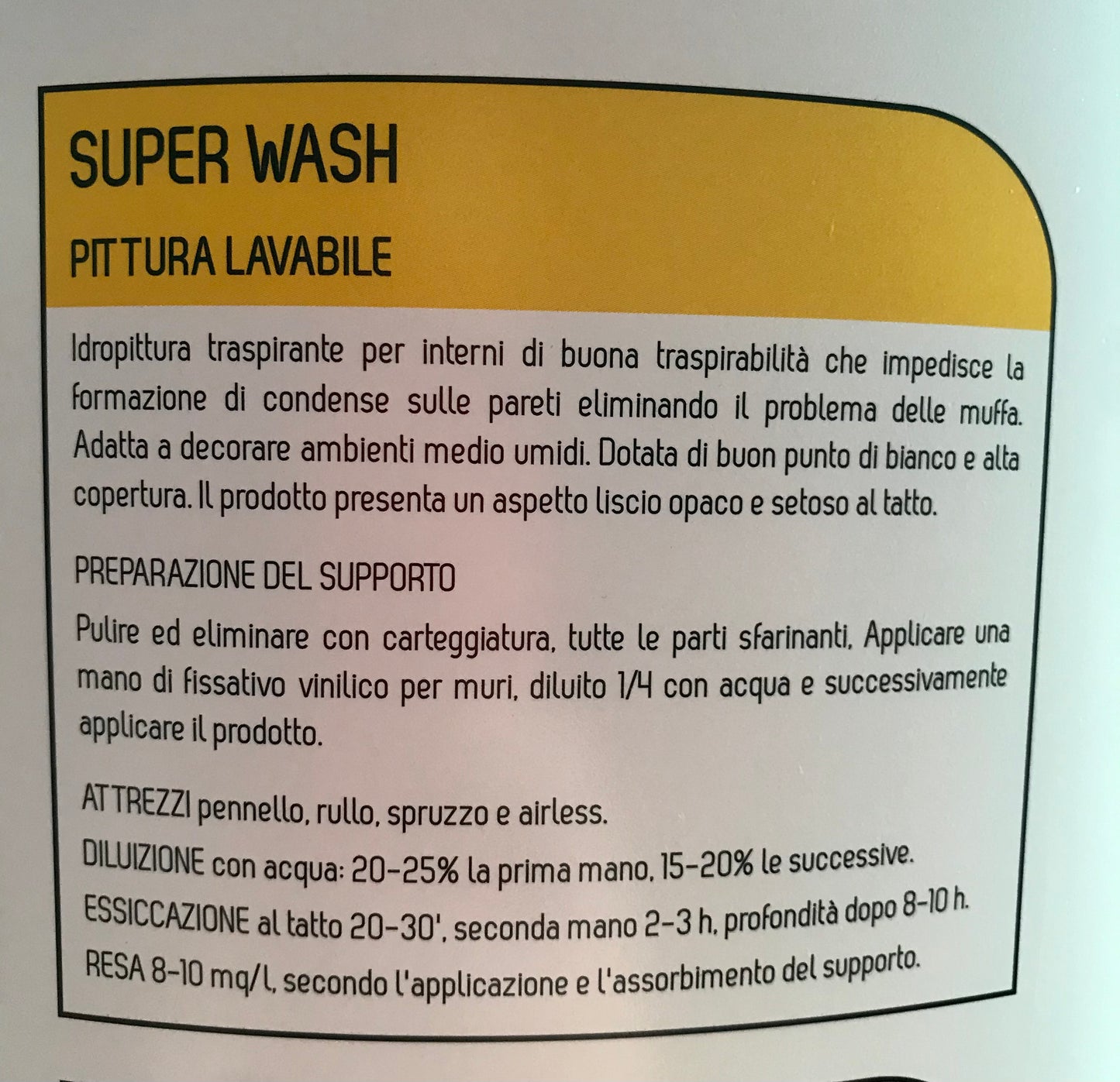 PANDA SUPER WASH LT.13