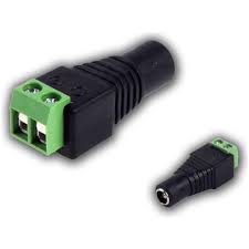 CONNETTORE MASCHIO STRISCIA LED SKU 3512