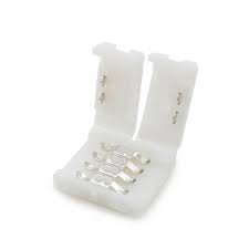 CONNETTORE PER STRIP LED 5050 RGB