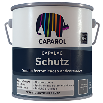 CAPAROL - Capalac Schutz - Smalto ferromicaceo anticorrosivo