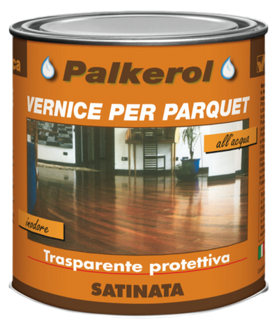 VERNICE PER PARQUET - PALKEROL ALL’ACQUA