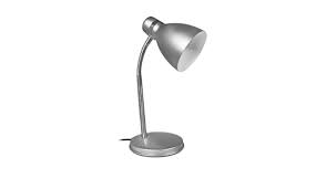 LAMPADA DA SCRIVANIA ZARA ARGENTO