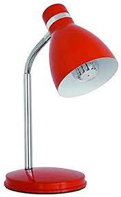 LAMPADA DA SCRIVANIA ZARA ROSSA E14