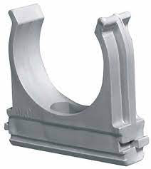 CLIPS FISSATUBO A SCATTO MM.16