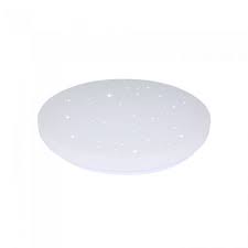 PLAFONIERA 24W LED HOME 350MM STARRY COVER SKU 7606 VTAC