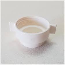 Riduzione in pvc f 1"1/2 x m 1"1/4