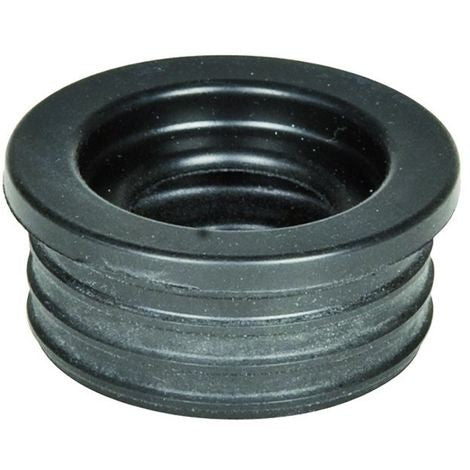 MORSETTO GOMMA NERA X CURVE MM40