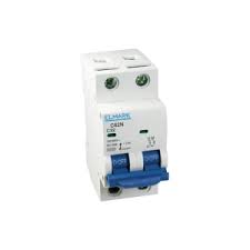 INTERRUTTORE MAGNETOTERMICO MCB 6KA C62 N/16A CURVE C