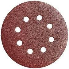 DISCO VELCRO 150 GRANA 180