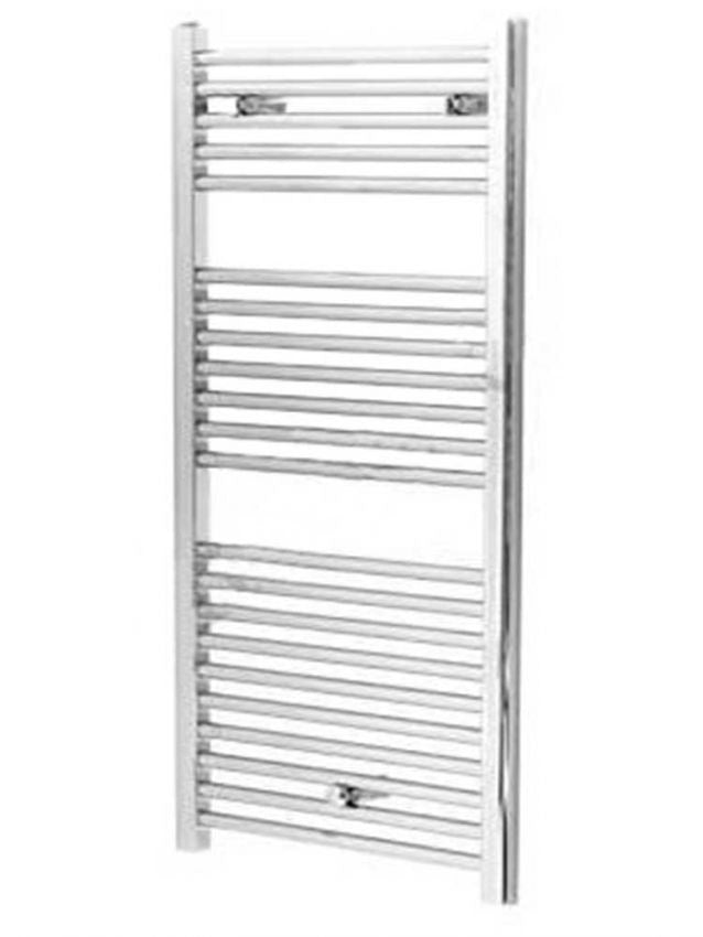 Termoarredo scalda salviette mod. san remo cromato diritto h 1703 l 600