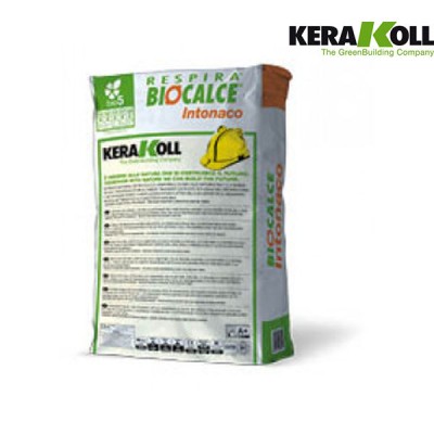 BIOCALCE INTONACO KG.25