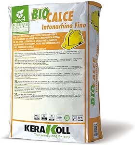 BIOCALCE INTONACHINO FINO KG.25