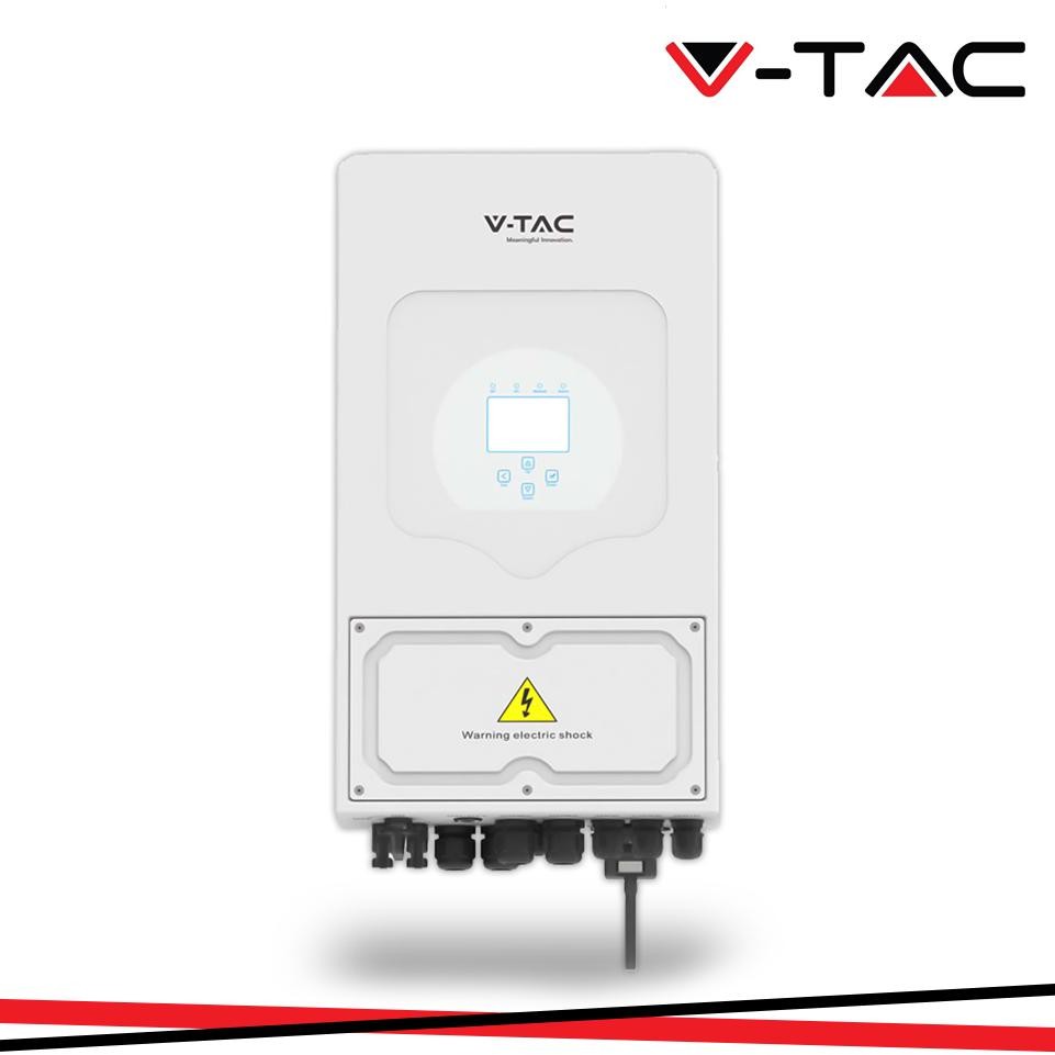 INVERTER 6 KW ON/OFF GRID VTAC 48V