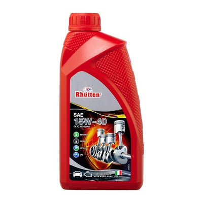 OLIO RHUTTEN 15W-40 LT.1