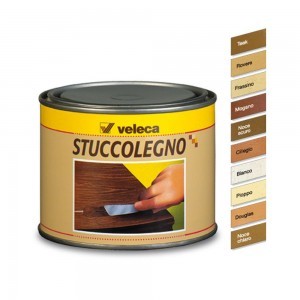 STUCCO LEGNO ROVERE GR.250